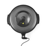Hendi Partypfanne, Innentopf 400x50 mm, 230V/1400W, ⌀400x(H)190mm – Bild 4