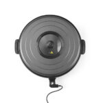 Hendi Partypfanne, Innentopf 550x60 mm, 230V/1600W, ⌀620x(H)170mm – Bild 3