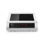 Hendi Induktionskocher Modell 3500 D XL, Profi Line, 230V/3500W, 390x490x(H)120mm