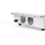 Hendi Induktionskocher Modell 3500 D XL, Profi Line, 230V/3500W, 390x490x(H)120mm – Bild 4