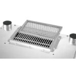 Hendi Induktionskocher Modell 3500 D XL, Profi Line, 230V/3500W, 390x490x(H)120mm – Bild 3