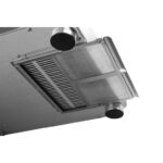 Hendi Induktionskocher Modell 3500 D, Profi Line, 230V/3500W, 342x431x(H)116mm – Bild 5
