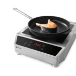 Hendi Induktionskocher Modell 3500 D, Profi Line, 230V/3500W, 342x431x(H)116mm – Bild 3
