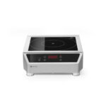 Hendi Induktionskocher Modell 3500 D, Profi Line, 230V/3500W, 342x431x(H)116mm