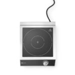 Hendi Induktionskocher Modell 3500 M, Profi Line, 230V/3500W, 329x435x(H)106mm – Bild 3