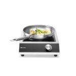 Hendi Induktionskocher Modell 3500 M, Profi Line, 230V/3500W, 329x435x(H)106mm – Bild 5