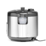 Hendi Reiskocher mit Dampfgarfunktion, Profi Line, 1,8L, 230V/700W, ⌀280x(H)285mm – Bild 2