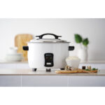 Hendi Reiskocher 4,2 L, Kitchen Line, 4,2L, 230V/1550W, 420x380x(H)240mm – Bild 5