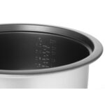 Hendi Reiskocher 4,2 L, Kitchen Line, 4,2L, 230V/1550W, 420x380x(H)240mm – Bild 4
