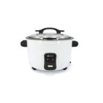 Hendi Reiskocher 4,2 L, Kitchen Line, 4,2L, 230V/1550W, 420x380x(H)240mm