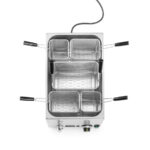 Hendi Nudelkocher, 25L, 220-240V/3500W, 601x326x(H)279mm – Bild 3
