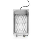 Hendi Nudelkocher, 25L, 220-240V/3500W, 601x326x(H)279mm – Bild 4