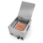 Hendi Wurstwärmer, Kitchen Line, 9,3L, 230V/1000W, 386x287x(H)258mm – Bild 2