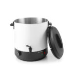 Hendi Heißgetränkespender, 25L, Weiß, 230V/2500W, 435x441x(H)500mm – Bild 4
