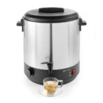 Hendi Heißgetränkespender, 25L, 230V/2500W, 442x426x(H)491mm – Bild 2