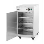 Hendi Tellerwärmer einzeln, 230V/400W, 393x571x(H)766mm – Bild 3