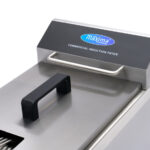 Maxima Gastro Fritteuse - 8 l - 1 Körb - Induktion - mit Ablasshahn – Bild 10