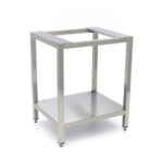 Maxima Tisch für Kombidampfgarer 4/6/10x 1/1 GN - mit Regal – Bild 5