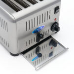 Maxima Gastro Toaster - 4 Scheiben Brot – Bild 10