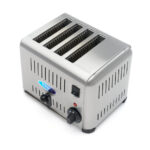 Maxima Gastro Toaster - 4 Scheiben Brot – Bild 8