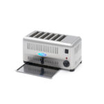 Maxima Gastro Toaster - 6 Scheiben Brot – Bild 5