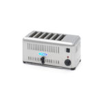 Maxima Gastro Toaster - 6 Scheiben Brot – Bild 4