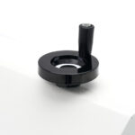 Maxima Tortendekoriermaschine - Ø 36.4 cm - Weiß – Bild 6