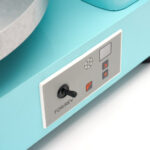 Maxima Tortendekoriermaschine - Ø 36.4 cm - Blau – Bild 10