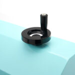 Maxima Tortendekoriermaschine - Ø 36.4 cm - Blau – Bild 6