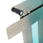 Maxima Tortendekoriermaschine - Ø 36.4 cm - Blau – Bild 7