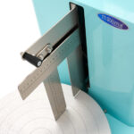 Maxima Tortendekoriermaschine - Ø 36.4 cm - Blau – Bild 8