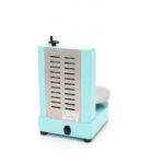Maxima Tortendekoriermaschine - Ø 36.4 cm - Blau – Bild 5