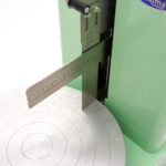 Maxima Tortendekoriermaschine - Ø 36.4 cm - Grün – Bild 7