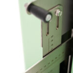 Maxima Tortendekoriermaschine - Ø 36.4 cm - Grün – Bild 9