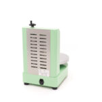 Maxima Tortendekoriermaschine - Ø 36.4 cm - Grün – Bild 5