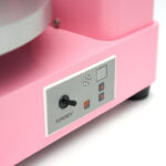Maxima Tortendekoriermaschine - Ø 36.4 cm - Rosa – Bild 9