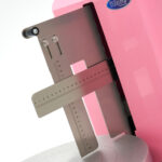 Maxima Tortendekoriermaschine - Ø 36.4 cm - Rosa – Bild 7