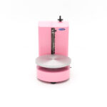 Maxima Tortendekoriermaschine - Ø 36.4 cm - Rosa – Bild 2