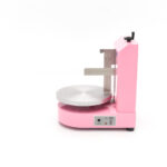 Maxima Tortendekoriermaschine - Ø 36.4 cm - Rosa – Bild 4