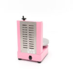 Maxima Tortendekoriermaschine - Ø 36.4 cm - Rosa – Bild 5