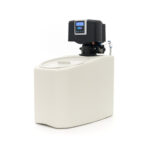 Maxima Gastro Automatischer Wasserenthärter - Descaler - 8L -Harz - Digital Anzeige