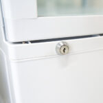 Maxima Gastro Kühlvitrine - 235 l - 52 cm - Weiß – Bild 6