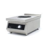Maxima Gastro Induktions-Wokkocher 700 – Ø28cm – 5000W