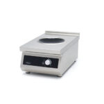 Maxima Gastro Induktions-Wokkocher 700 – Ø28cm – 5000W – Bild 3