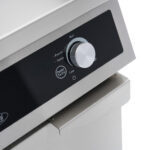 Maxima Gastro Induktions-Wokkocher 700 – Ø28cm – 5000W – mit Untergestell – Bild 10