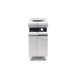 Maxima Gastro Induktions-Wokkocher 700 – Ø28cm – 5000W – mit Untergestell – Bild 5