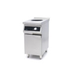 Maxima Gastro Induktions-Wokkocher 700 – Ø28cm – 5000W – mit Untergestell – Bild 6