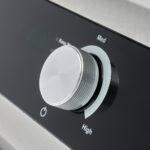 Maxima Gastro Induktions-Grillplatte 700 - Glatt & Gerillt - 5.000 W - Doppel – Bild 6