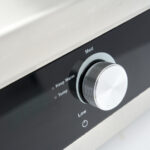 Maxima Gastro Induktions-Grillplatte 700 - Glatt & Gerillt - 5.000 W - Doppel – Bild 8