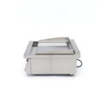 Maxima Gastro Induktions-Grillplatte 700 - Glatt & Gerillt - 5.000 W - Doppel – Bild 5